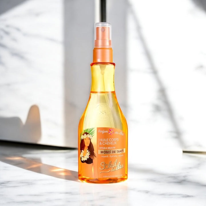 PUR MONOI DE TAHITI 99% Multi-soins 150 ML