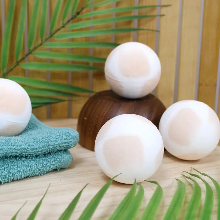 Bombe de bain 120 g - Senteur Coco