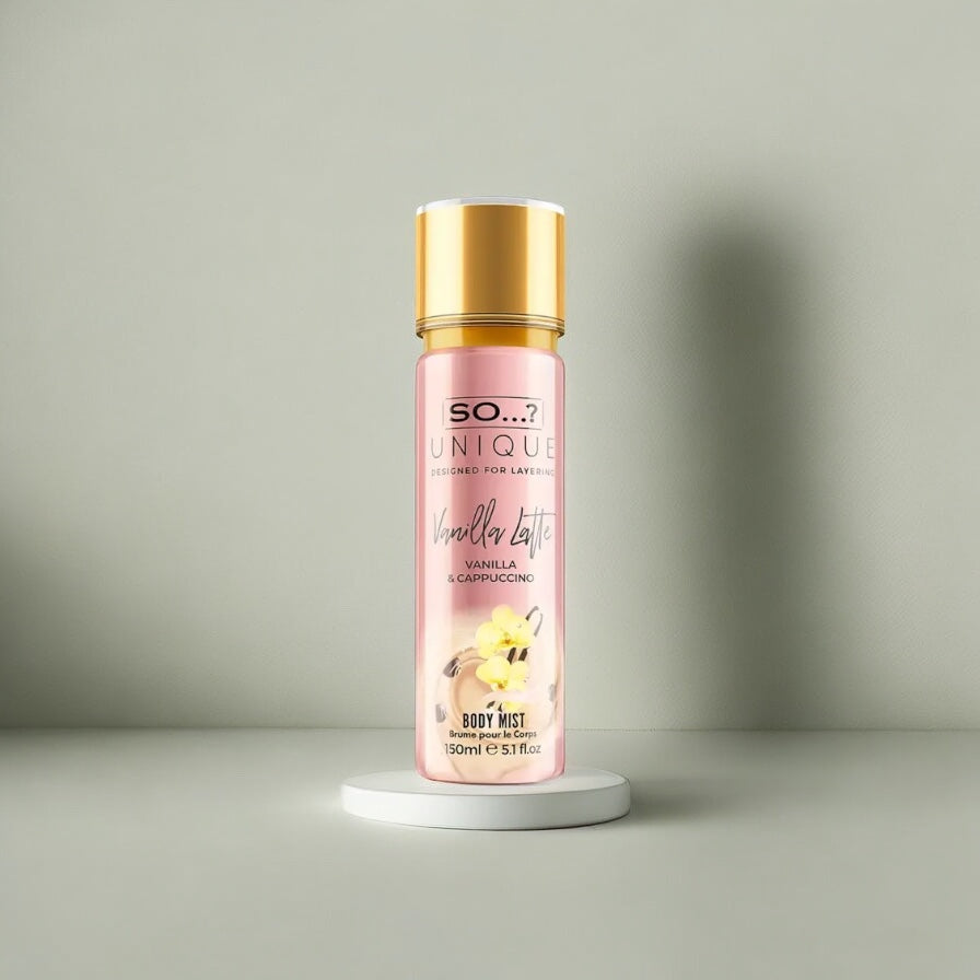 BRUME POUR LE CORPS - SO…? UNIQUE - ROSE BERRY