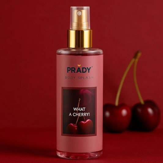 Brumes Parfumées WHAT A CHERRY! 250ml – PRADY