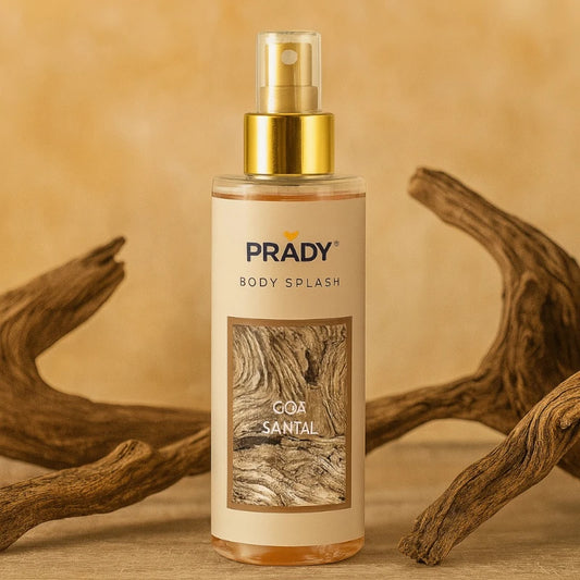 Brumes Parfumées GOA SANTAL 250ml – PRADY