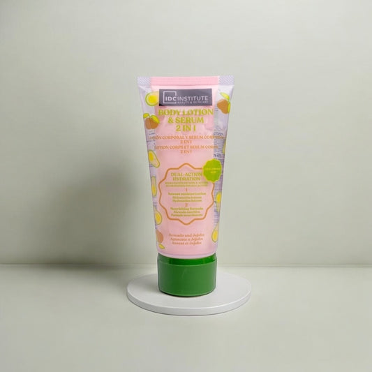 LOTION POUR LE CORPS & SÉRUM 2 en 1 AVOCAT ET JOJOBA