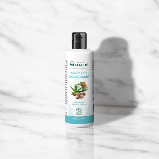 Shampooing nourrissant bio - 200 mL