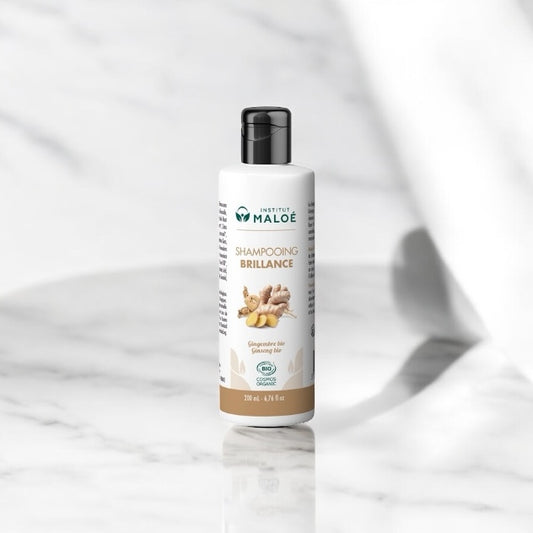 Shampooing Brillance bio - 200 mL