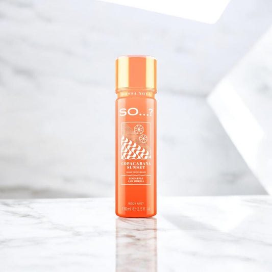 BRUME POUR LE CORPS 150ML - SO BOSSA NOVA COPACABANA SUNSET