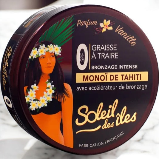 GRAISSE A TRAIRE VANILLE SPF 0