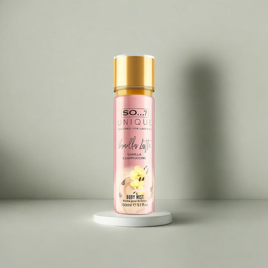 BRUME POUR LE CORPS - SO…? UNIQUE - ROSE BERRY