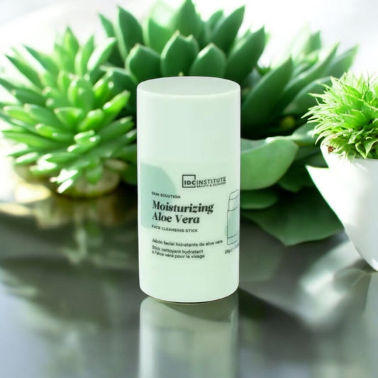 Stick hydratant pour le visage à l'aloe vera